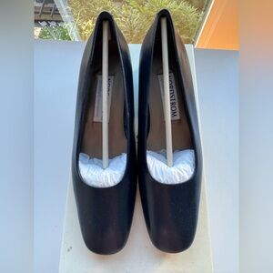 Nordstrom Comfort Construction Siena Heels 7.5AA